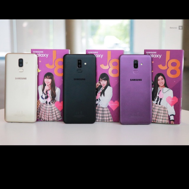 Samsung Galaxy J8 BNK