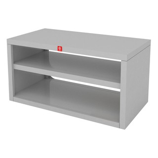 Shelf SHELF LUCKY WORLD SF-900x450-TG 90X45.5X45CM GREY SAND Multipurpose furniture Home &amp; Furniture ชั้นวางของ ชั้นวางข