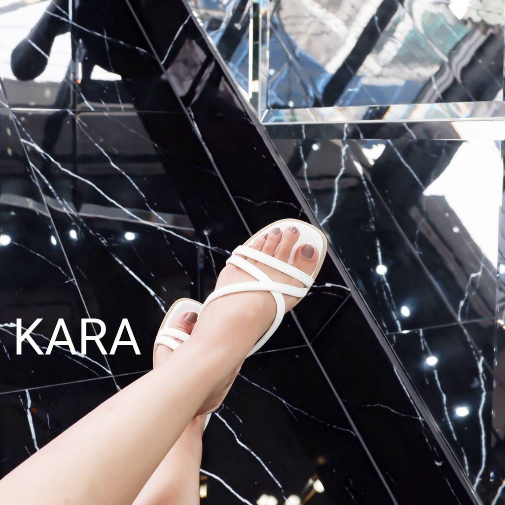 รุ่น​ KARA​ ลดพิเศษสุด​ 99​ บาท​ มีจำนวนจำกัด  _VRG