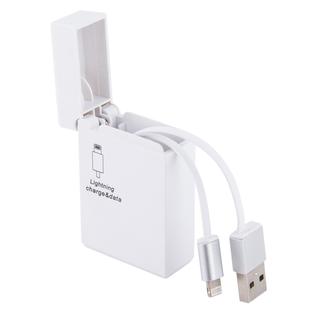 สาย Lightning ความเร็วสูงสำหรับพกพา รุ่นPocket