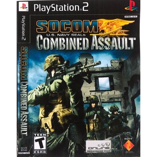 Socom U S Navy Seals Combined Assault ราคาพ เศษ ซ อออนไลน ท Shopee ส งฟร ท วไทย