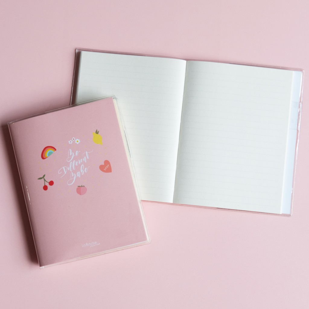 สมุดโน๊ตลายเส้น PETITE JOURNAL 144 หน้า ขนาดพิเศษ (120 *160 mm)