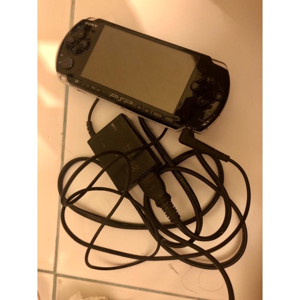 เครื่องเกมส์ PSP-3001