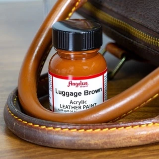 Angelus leather paint สีเพ้นท์ผ้า และหนัง ของแท้ ผลิตอเมริกา made in USA 🇺🇸