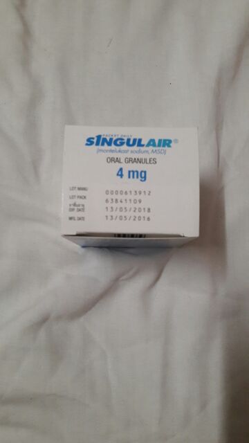 singulair 05 mg