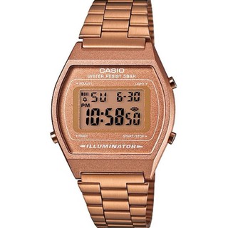 นาฬิกาข้อมือ CASIO ของแท้ รุ่น B640WC-5ADF รับประกันเครื่อง 1 ปี