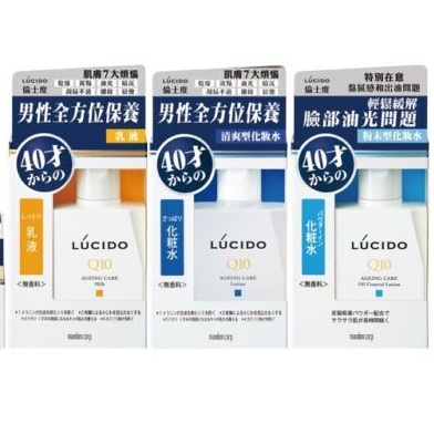 Lucido Q10 Ageing Care Lotion 100ml