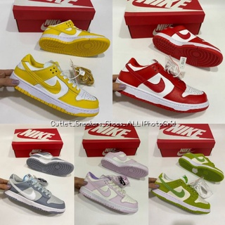 รองเท้า Nike Dunk Low Women ส่งฟรี