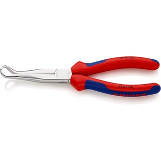 KNIPEX NO.38 95 200 Mechanics Pliers (200mm.) Factory Gear By Gear Garage