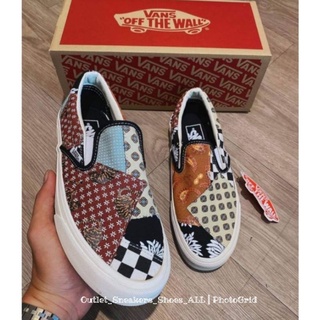 รองเท้า Vans Slip on ส่งฟรี