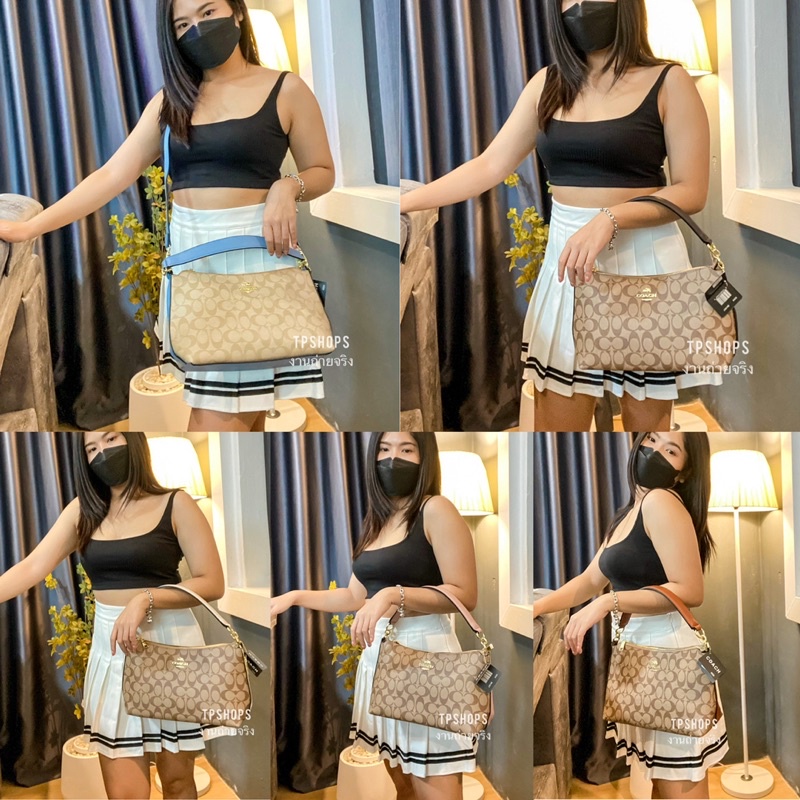 กระเป๋า coach เลวิส 12"โค้ช  รหัส 886