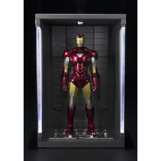 [ของแท้]  P-Bandai S.H. Figuarts Iron Man Hall of Armor /Marvel ไอรอนแมน มาร์เวล ฟิกเกอร์แท้ อเวนเจอร์ส Avengers