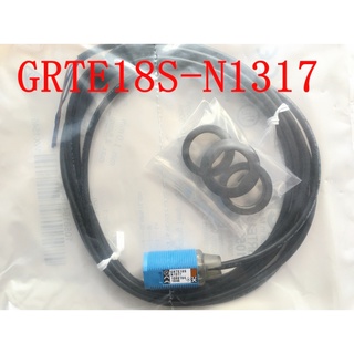 ใหม่ ของแท้ สวิตช์เซนเซอร์โฟโตอิเล็กทริก SZ GRTE18S-N1347