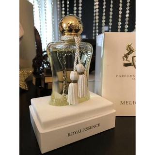 MELIORA parfume de marly Meliora royal essence ▪️ 75 ml ▪️ nobox ▪️ ส่งฟรี  ▪️ 1750.-MELIORA parfume de marly Meliora ro