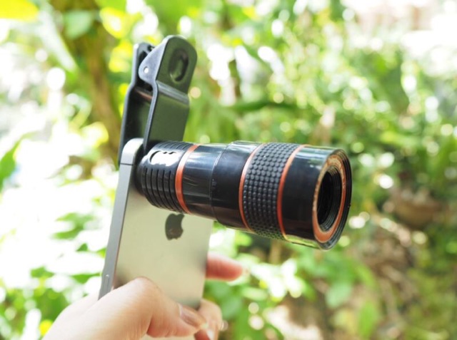 เลนส์ zoom 8x f1.1 mobile telephone