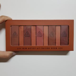 3CE lip mini 5 สี ฮิต