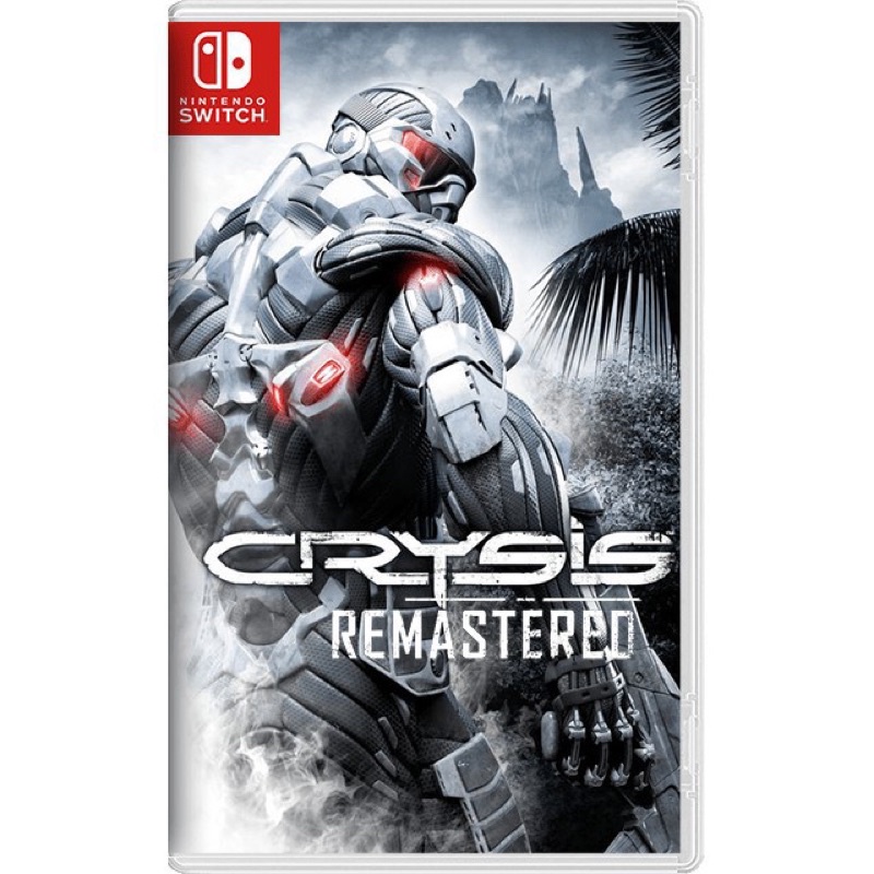 [พร้อมส่ง]Nintendo Switch: Crysis Remastered [R2] [EN]