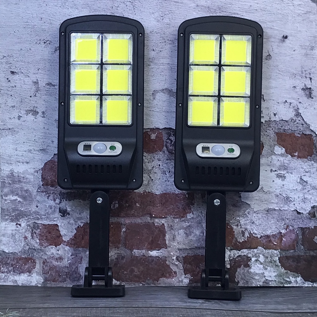 ไฟถนนโซล่าเซลล์ โคมไฟถนน Solar LED 200W.ไฟติดผนัง เซ็นเซอร์ ใช้พลังงานแสงอาทิตย์