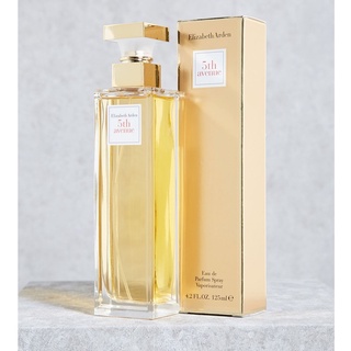 Elizabeth Arden 5th Avenue EDP 125 ml(กล่องซิลล์)