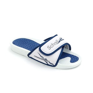 Scholl รุ่น.Fitness Deluxe 3.0//1U-2631-907.สีน้ำเงิน.ขาว..