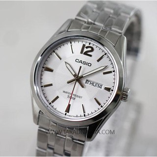 ﻿นาฬิกา CASIO Gent quartz MTP-1335D-7AVDF