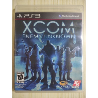 (มือ2) PS3​ -​ XCOM enemy unknown​ (z1)​