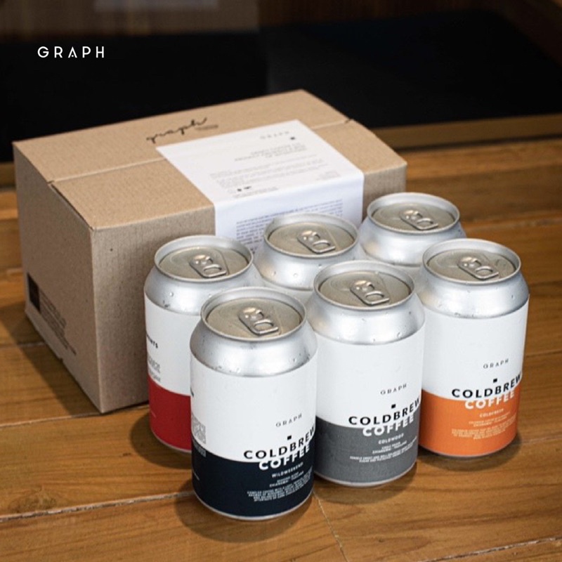 GRAPH | NITRO COLD BREW