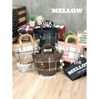 SALE💕Mellow Bow Crossbody bag (ML5596)