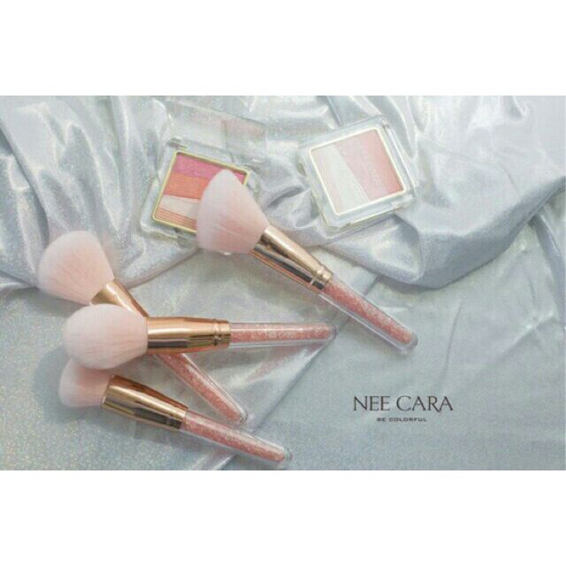 Necara แปรงคริสตัลสุดน่ารัก