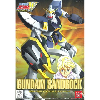 Non Grade 1/144 Wing WF-05 XXXG-01SR Gundam Sandrock Ver.WF [BANDAI]