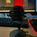 reviewHXMICQCBKHyperX QuadCastGaming Microphone comment 1