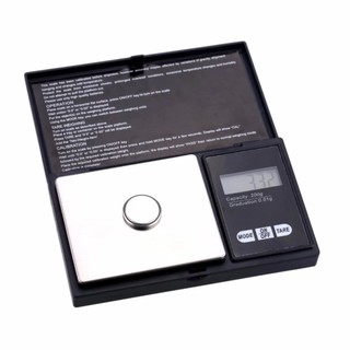 เครื่องชั่งน้ำหนัก เครื่องประดับ เพชร /ทอง DIGITAL SCALE 100g/0.01g(CGA)