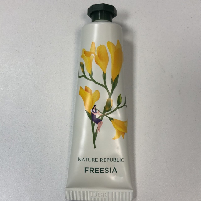 Hand cream| Nature Republic: Freesia