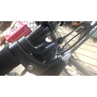 ชิ๊พเตอร์มือแยกจักรยาน SHIMANO ALTUS M310 Shifter 3 x 7 Speed อะไหล่จักรยาน