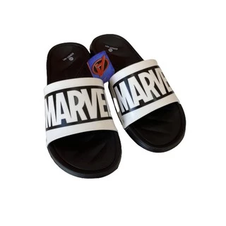 **แบรนด์แท้** รองเท้าแตะ ADDA MARVEL รองเท้าแตะลำลองแบบสวม รุ่น 82R07M1 (ไซส์ 7-10)