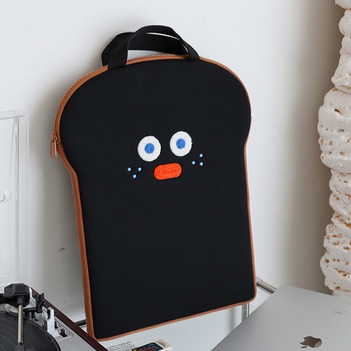 Brunch Brother Shape Handle Laptop Pouch 13" กระเป๋าใส่โน้ตบุ๊ค 13 นิ้ว มีหูหิ้ว