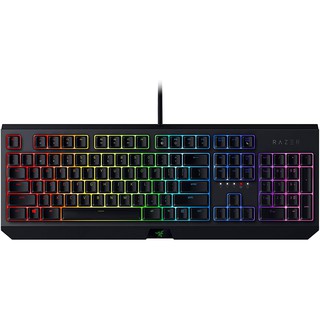 (TH/EN) Razer Blackwidow Mechanical Gaming Keyboard Tactile &amp; Clicky- Anti-Ghosting #คีย์บอร์ดเกมมิ่ง แมคคานิค 2ปี