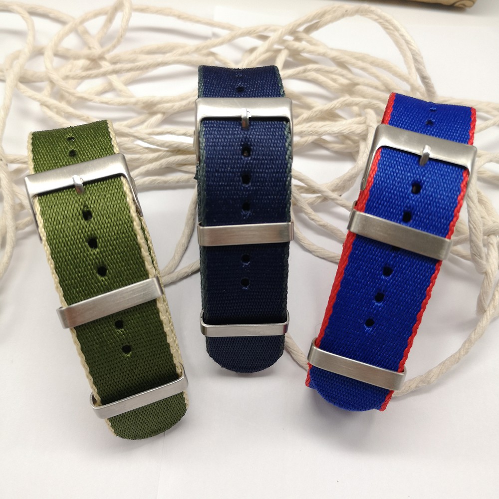 สายนาฬิกา Nato nylon classic design ขนาด 22mm