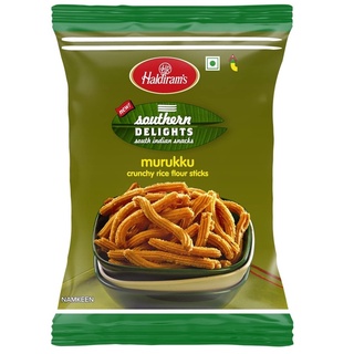 ขนมกรอบ 200 กรัยHaldirams Namkeen - Murruku, 200g