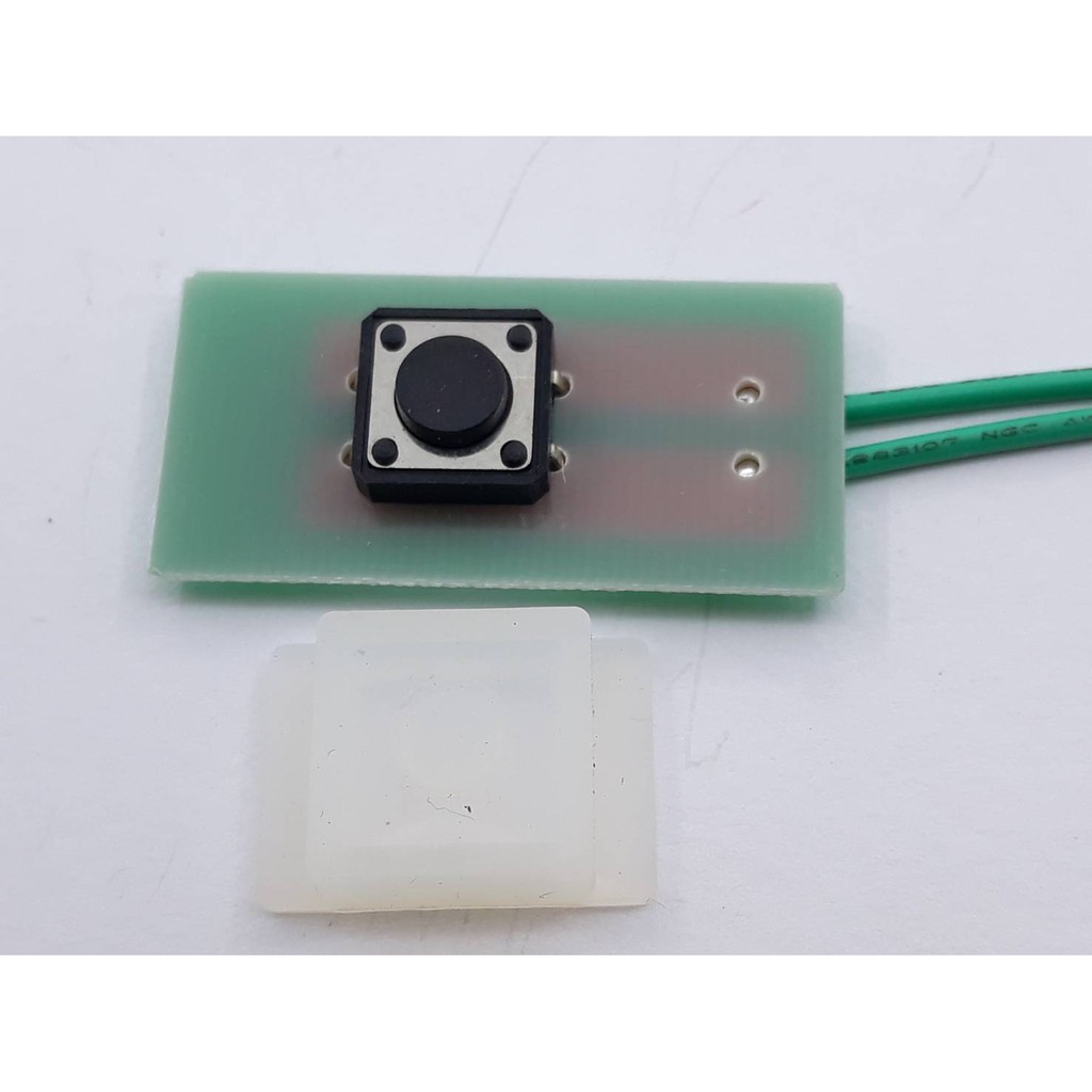 P80 สวิตช์พลาสม่าสวิตช์ LGK80 แผงวงจรพานาโซนิค  พร้อมแผ่นยาง