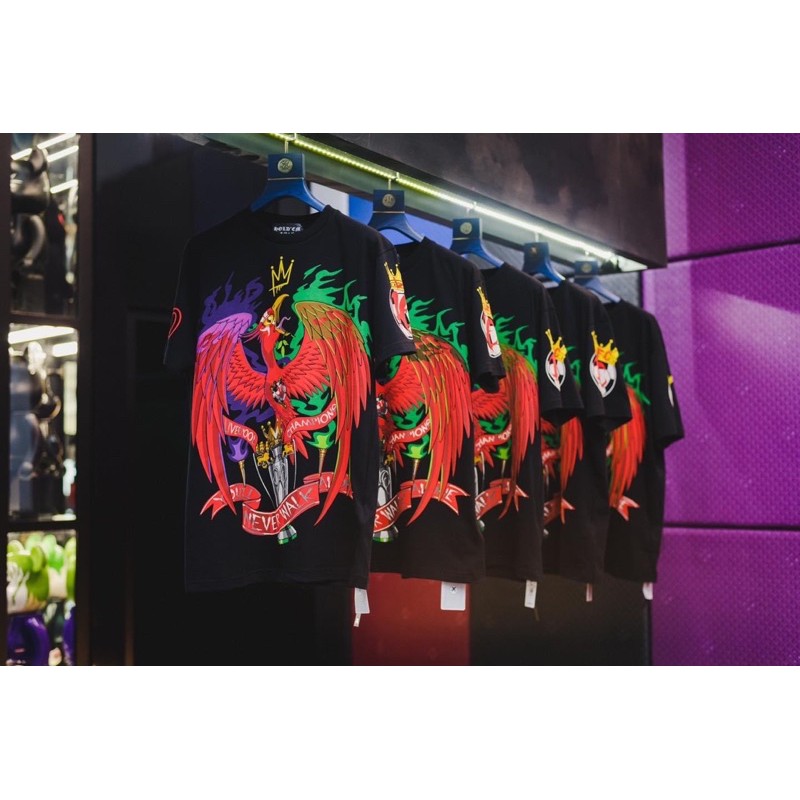 Hold’em  X October29 “You”ll never walk alone” tee (รีบเก็บก่อนที่ราคาจะขึ้นน๊า)