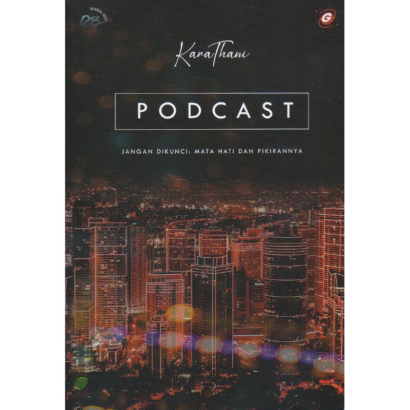 Podcast โดย kara triani/Galaxy Media