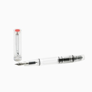 TWSBI ECO Clear Fountain Pen ปากกาหมึกซึม TWSBI รุ่น ECO สีใส