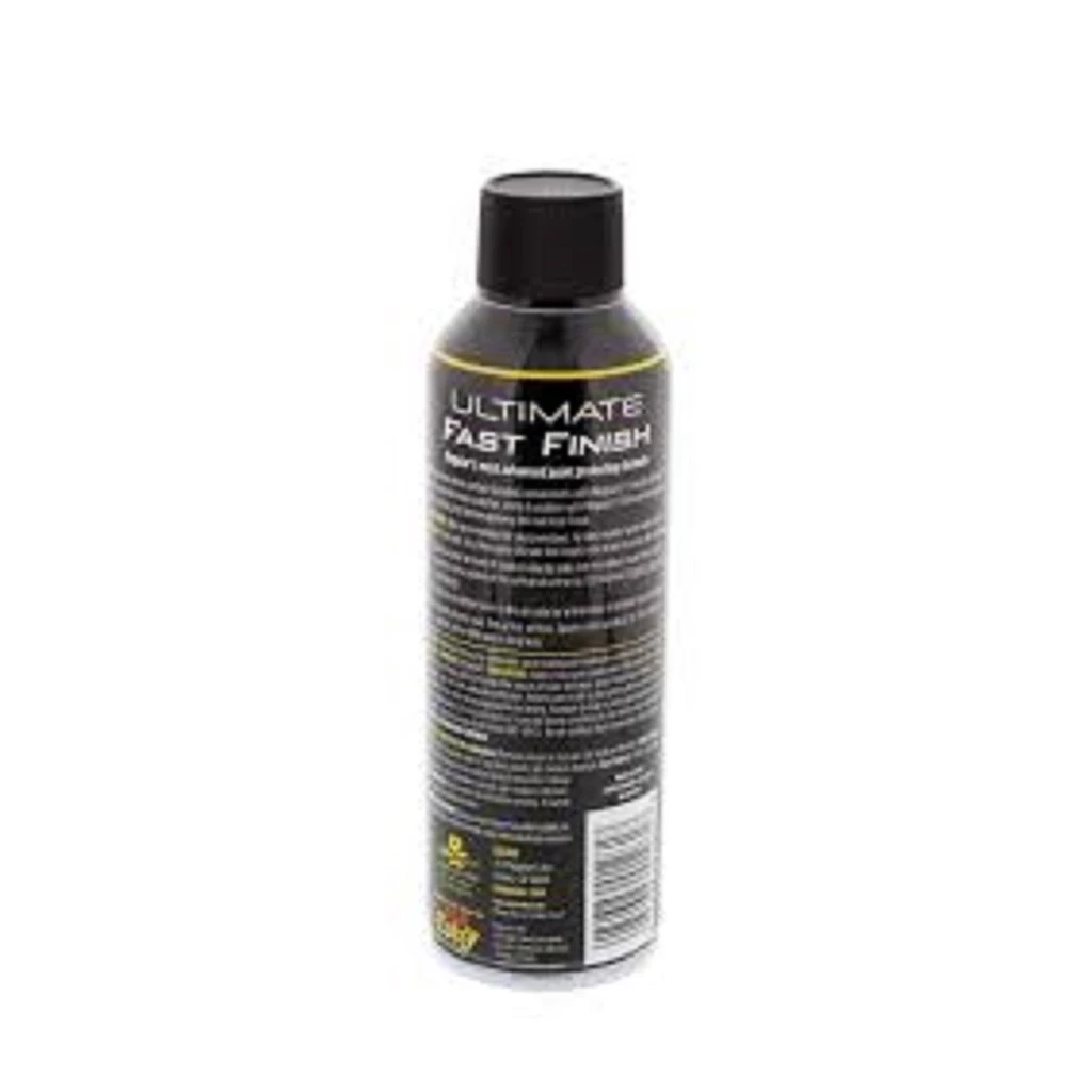 Meguiar's G18309 Ultimate Fast Finish อัลทิเมท ฟาสท์ฟินิช โค้ทติ้ง น้ำยาเคลือบผิวสีรถ แทนการเคลือบแว็กซ์ ขนาด 241 กรัม thumbnail 4