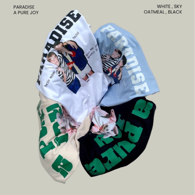 HAY - COMFY & COOL / American paradise