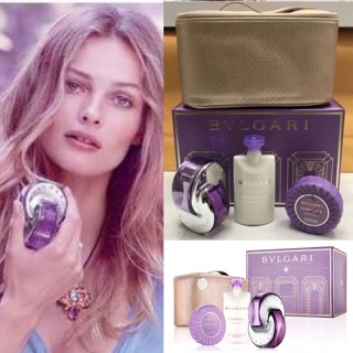 Bvlgari OMNIA AMETHYSTE EDT Set