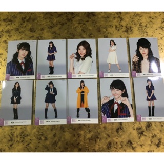 Bnk48 Photoset 6th single Senbatsu ของแท้ชุดที่3