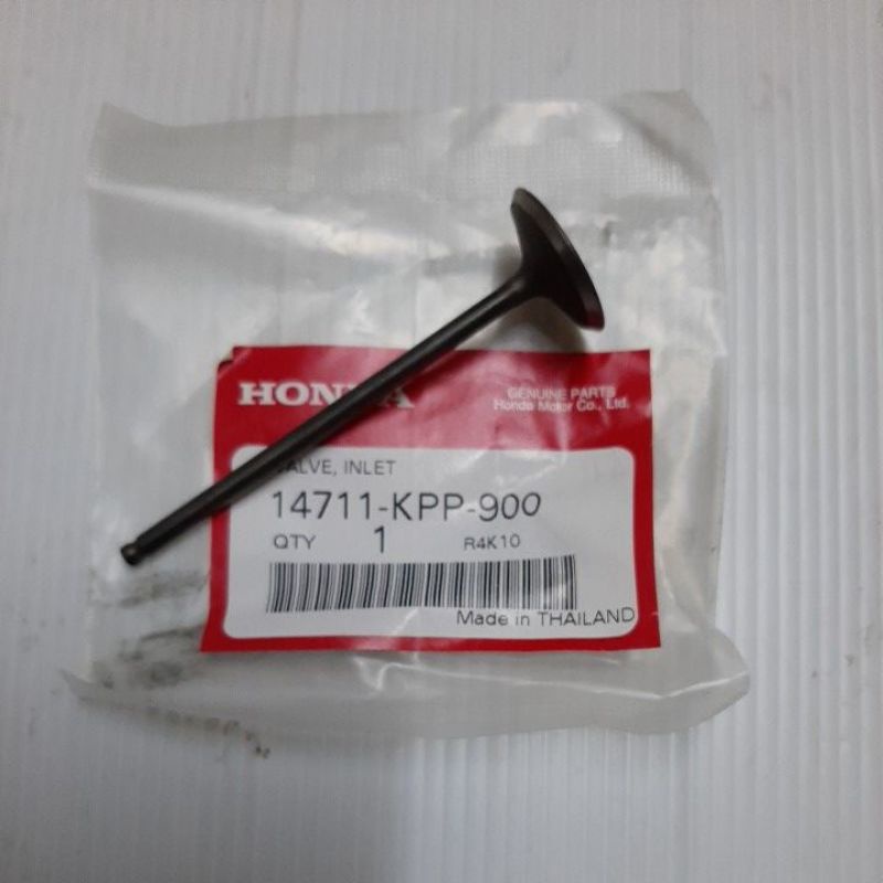 วาล์วไอดี-ไอเสียแท้ และ เกรดเอ CBR-150 รุ่นคาบูร์และหัวฉีด