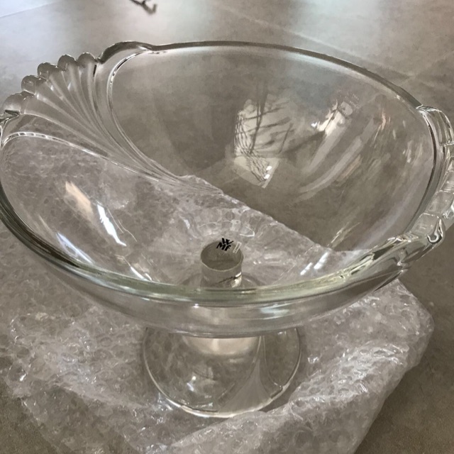 พานคริสตัล WMF Germany