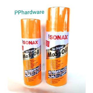 SONAX น้ำมันเอนกประสงค์ ป้องกันสนิม ไล่ความชื้น